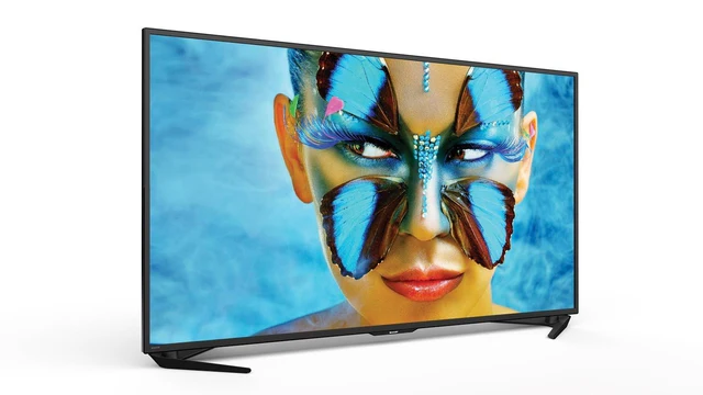 SHARP LC50UB30U 50 Inch 4K 60 HZ LED SMART TV - Image 3