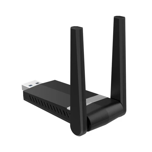 USB 3.0 AC Dual Band WiFi Card 1200mbps Wireless Network Adapter w/ Antennas - Image 2
