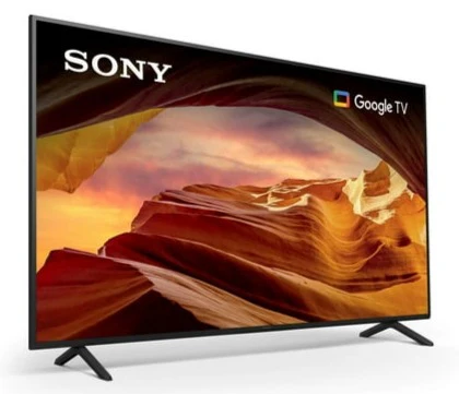 Sony 43" 4K UHD HDR LED Smart Google TV (KD43X77L) - Image 2