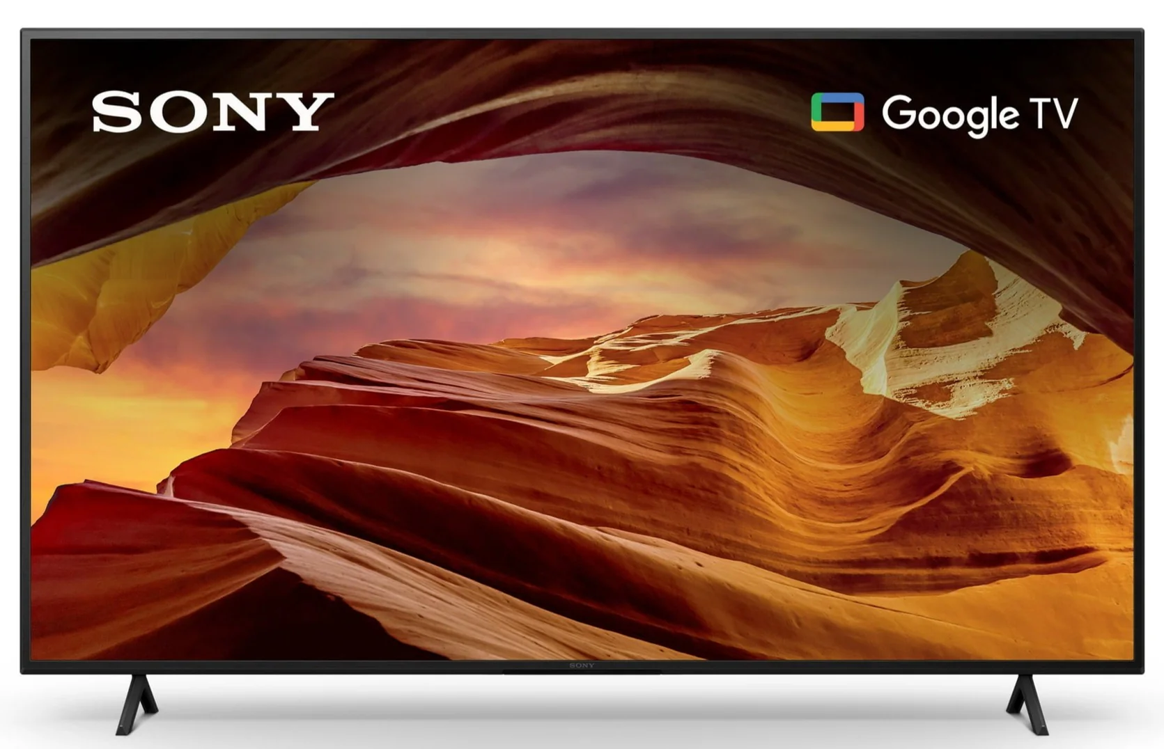Sony 55" Class X77L 4K Ultra HD LED Smart Google TV (KD55X77CL)
