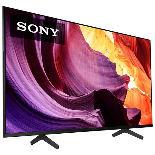 Sony 55" X80CK 4K HDR LED TV with Google TV (KD55X80CK) - Image 4