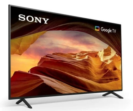 Sony 65" X77L 4K HDR LED Smart TV with Google TV (KD65X77L) - Image 2