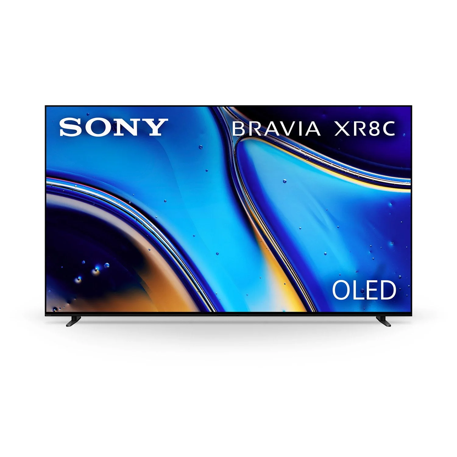 Sony 77" Class XR8C Series OLED 4K UHD HDR Google TV (K77XR80) - Image 6