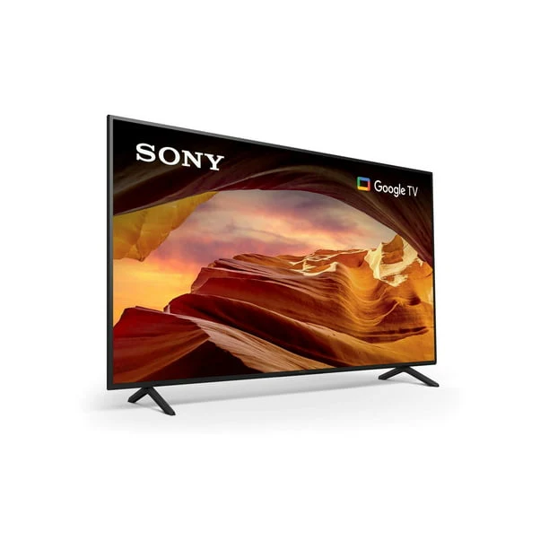 Sony 75" 4K UHD HDR LED Smart Google TV (KD-75X77CL) - Image 2