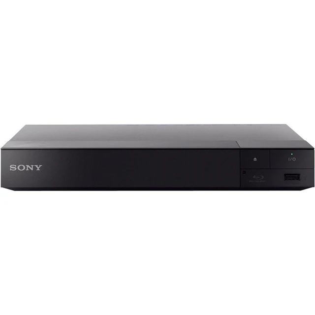 SONY BDPS6500 3D 4K Upscaling Blu-ray Player with Wi-Fi - Image 2