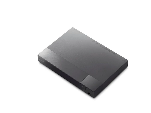 SONY BDPS6500 3D 4K Upscaling Blu-ray Player with Wi-Fi - Image 4