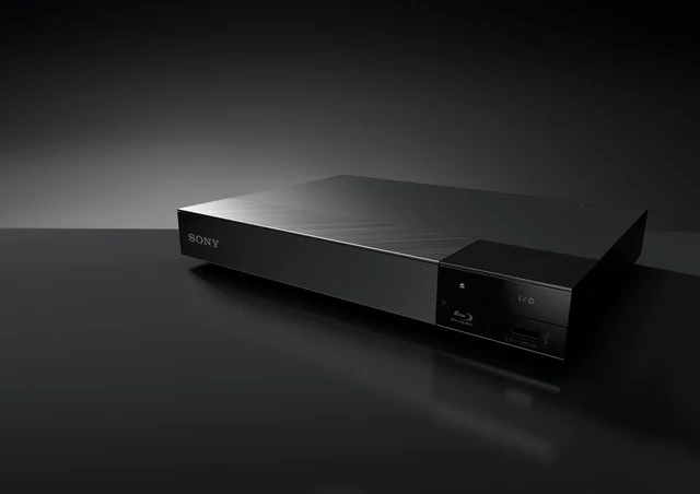 SONY BDPS6500 3D 4K Upscaling Blu-ray Player with Wi-Fi - Image 5