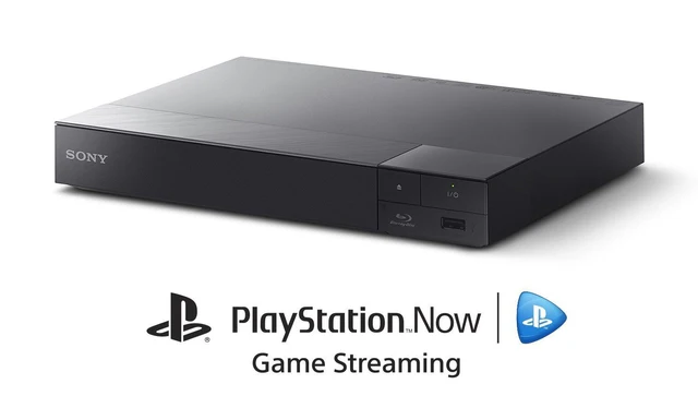 SONY BDPS6500 3D 4K Upscaling Blu-ray Player with Wi-Fi - Image 6
