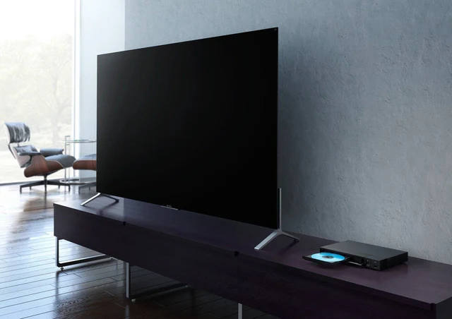 SONY BDPS6500 3D 4K Upscaling Blu-ray Player with Wi-Fi - Image 7