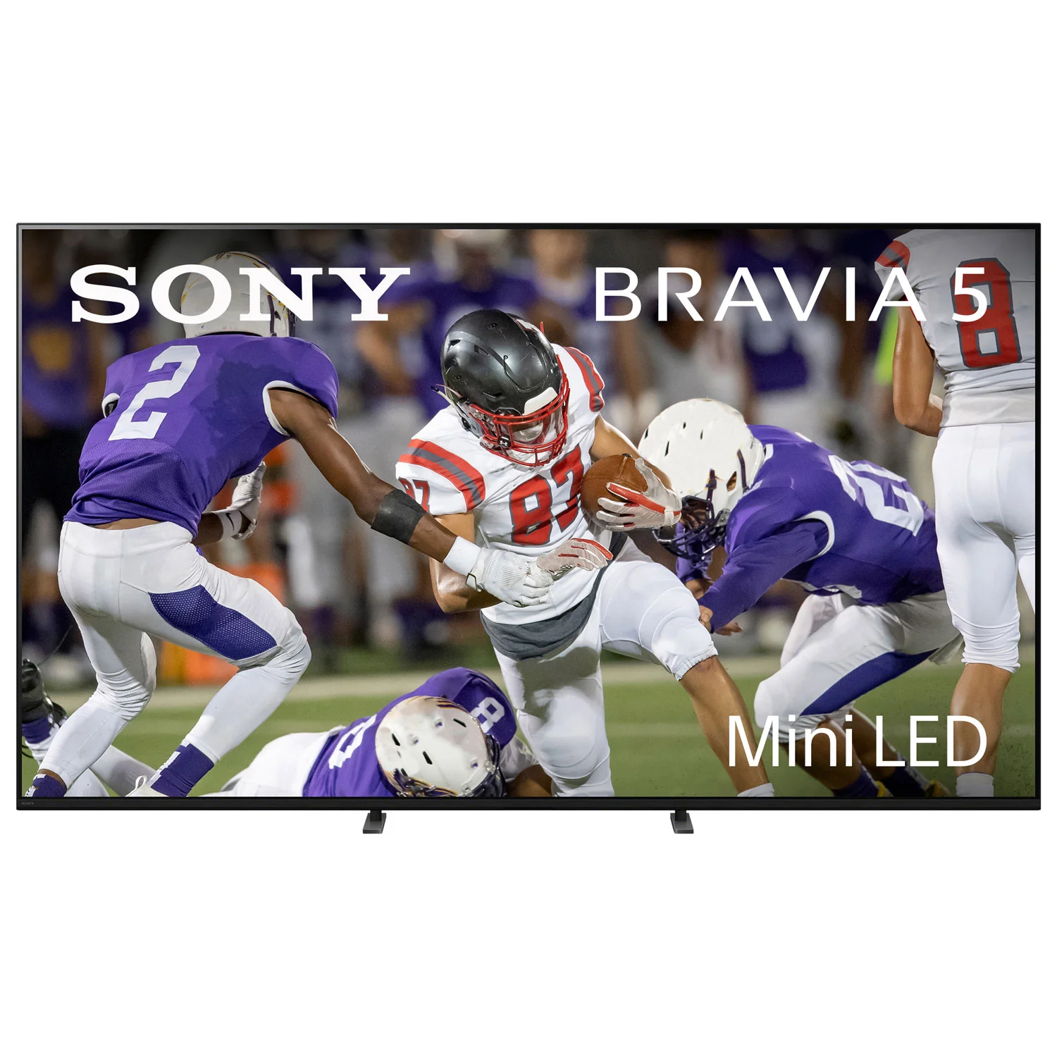 Sony BRAVIA 5 75" XR50 Series 4K UHD HDR Mini-LED Smart Google TV (K75XR50)