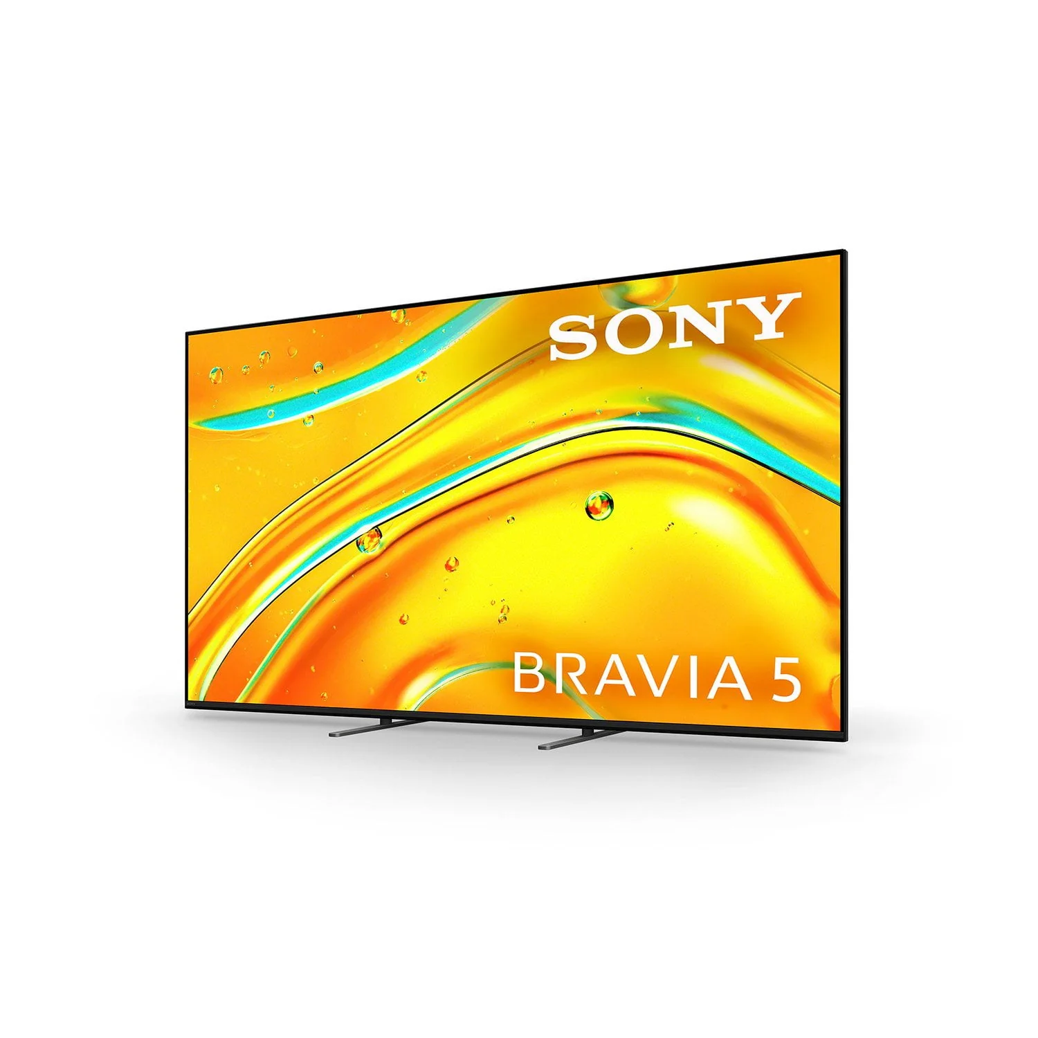 Sony 65" Class BRAVIA 5 Mini LED 4K HDR Google Smart TV (K65XR50) - Image 2