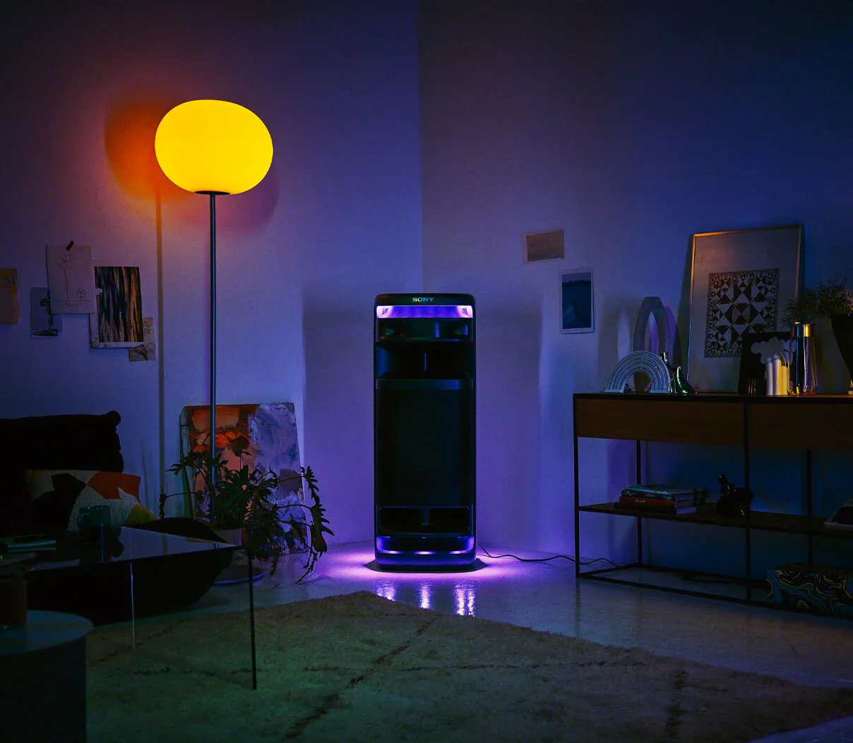Sony ULT Tower 10 Wireless Waterproof Party Speaker - Image 5