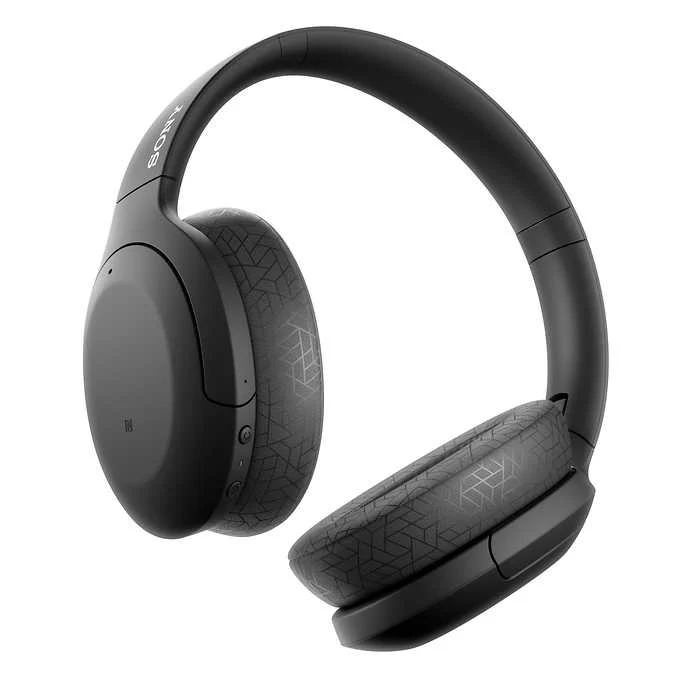 Sony Wireless Bluetooth Noise-cancelling Headphones (WH-H910N) - Image 2