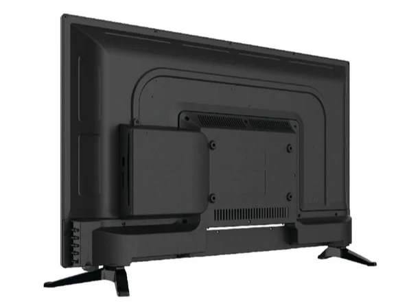 Supersonic 32" Diagonal Class (31.5" viewable) LED-backlit LCD TV - with built-in DVD player (SC-3222) - Image 4