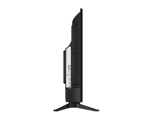 Supersonic 32" Diagonal Class (31.5" viewable) LED-backlit LCD TV - with built-in DVD player (SC-3222) - Image 5