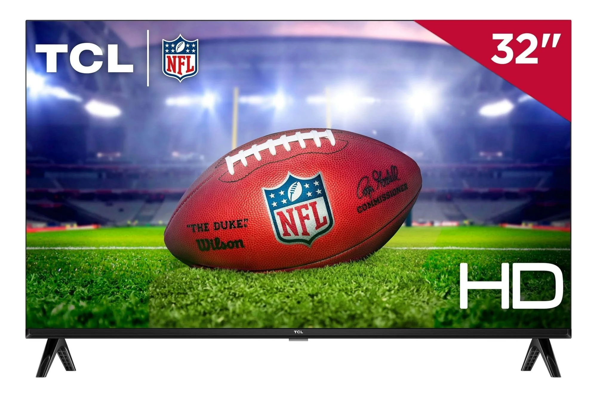 TCL 32" Class S2 720P HD LED Smart TV with Google TV (32S21BG)