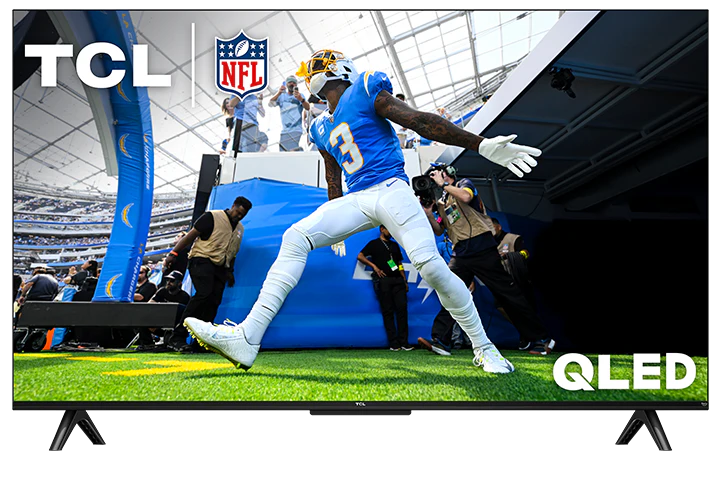 TCL 43" Q CLASS 4K QLED HDR SMART TV WITH FIRE TV (43Q570F)