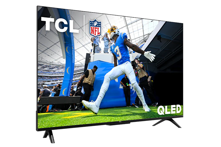 TCL 43" Q CLASS 4K QLED HDR SMART TV WITH FIRE TV (43Q570F) - Image 2
