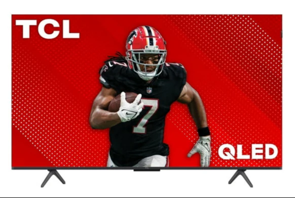 TCL 50 inch Class Q6 4K UHD HDR QLED Smart TV with Google TV (50Q651G)
