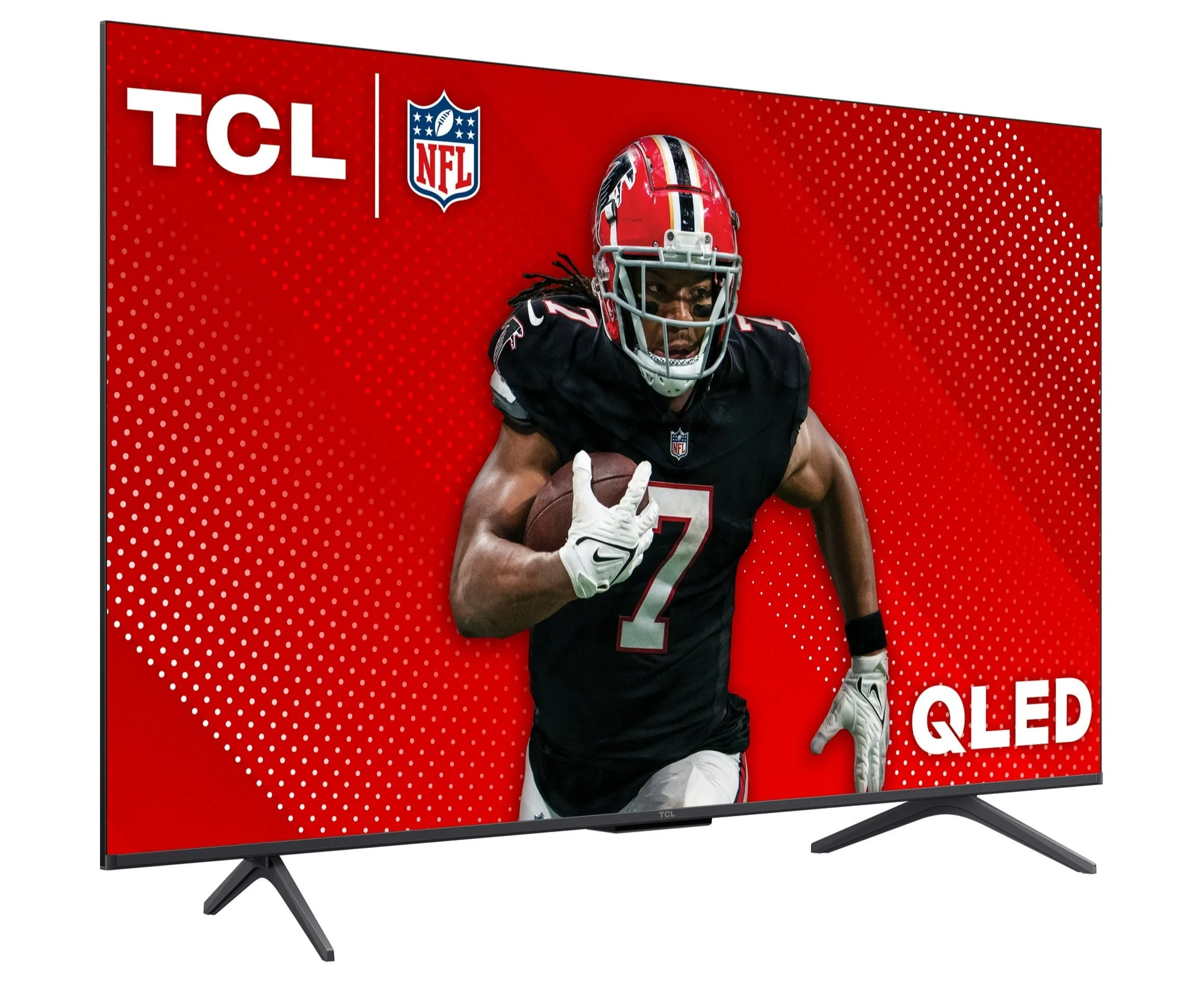 TCL 50 inch Class Q6 4K UHD HDR QLED Smart TV with Google TV (50Q651G) - Image 2