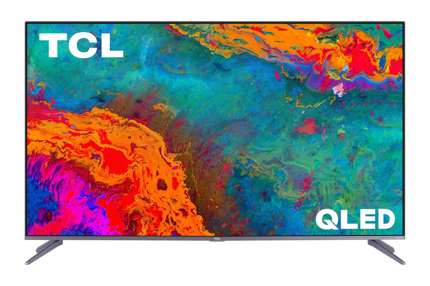 TCL 55" 5-Series 4K UHD Dolby Vision HDR QLED Roku Smart TV (55S531)