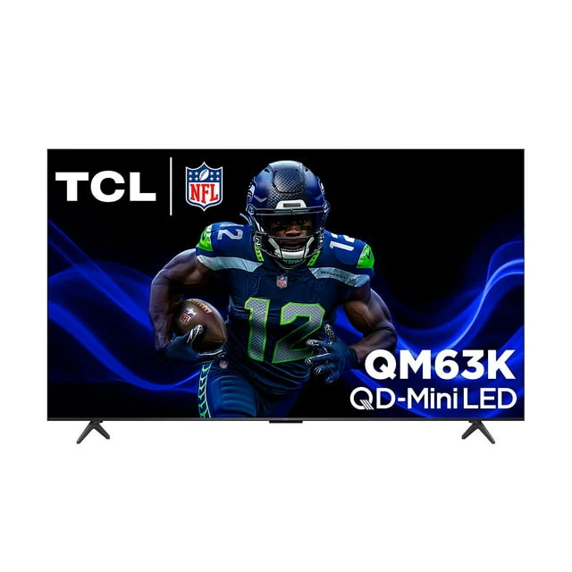 TCL 65" Class QM6K Series QD-Mini LED Smart TV (65QM63K) - Fair