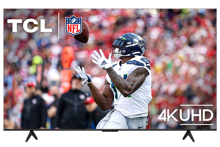 TCL 65" Class S5-Series 4K UHD HDR LED Smart Google TV (65S571G)