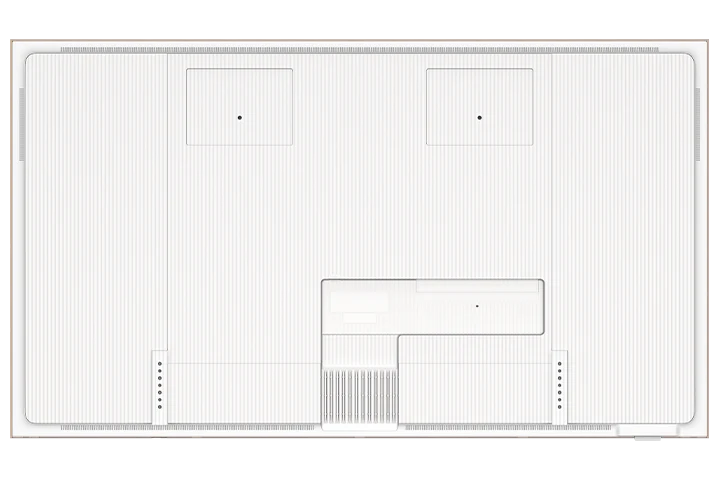 TCL 65” NXTVISION Series 4K UHD QLED Smart TV with Google TV & Flush Wall Mount (65A307W) - Image 3