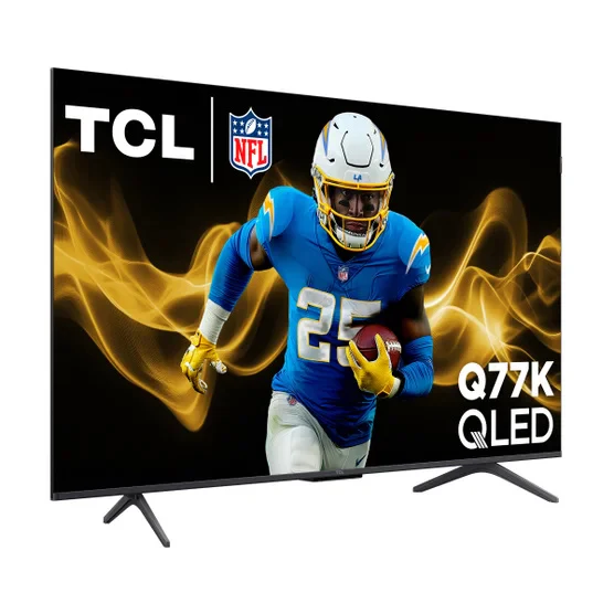 TCL 65" Q7K Series 4K UHD HDR QLED Smart Google TV (65Q77K)