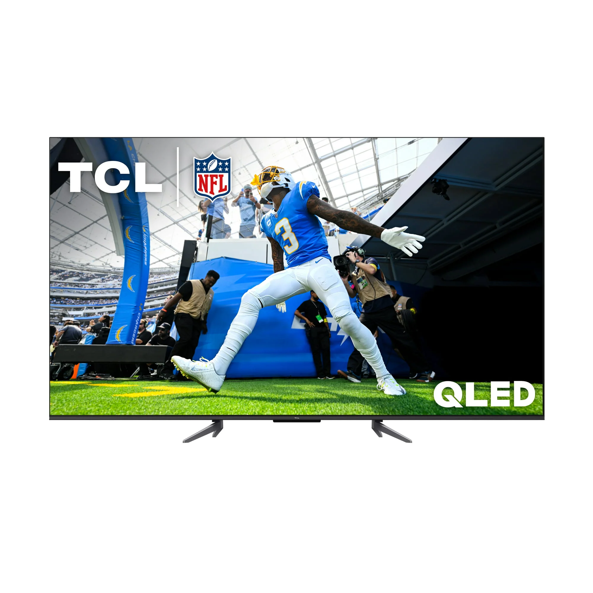 TCL 75" Class Q Class 4K QLED HDR Smart TV with Google TV (75Q651G) - Image 2