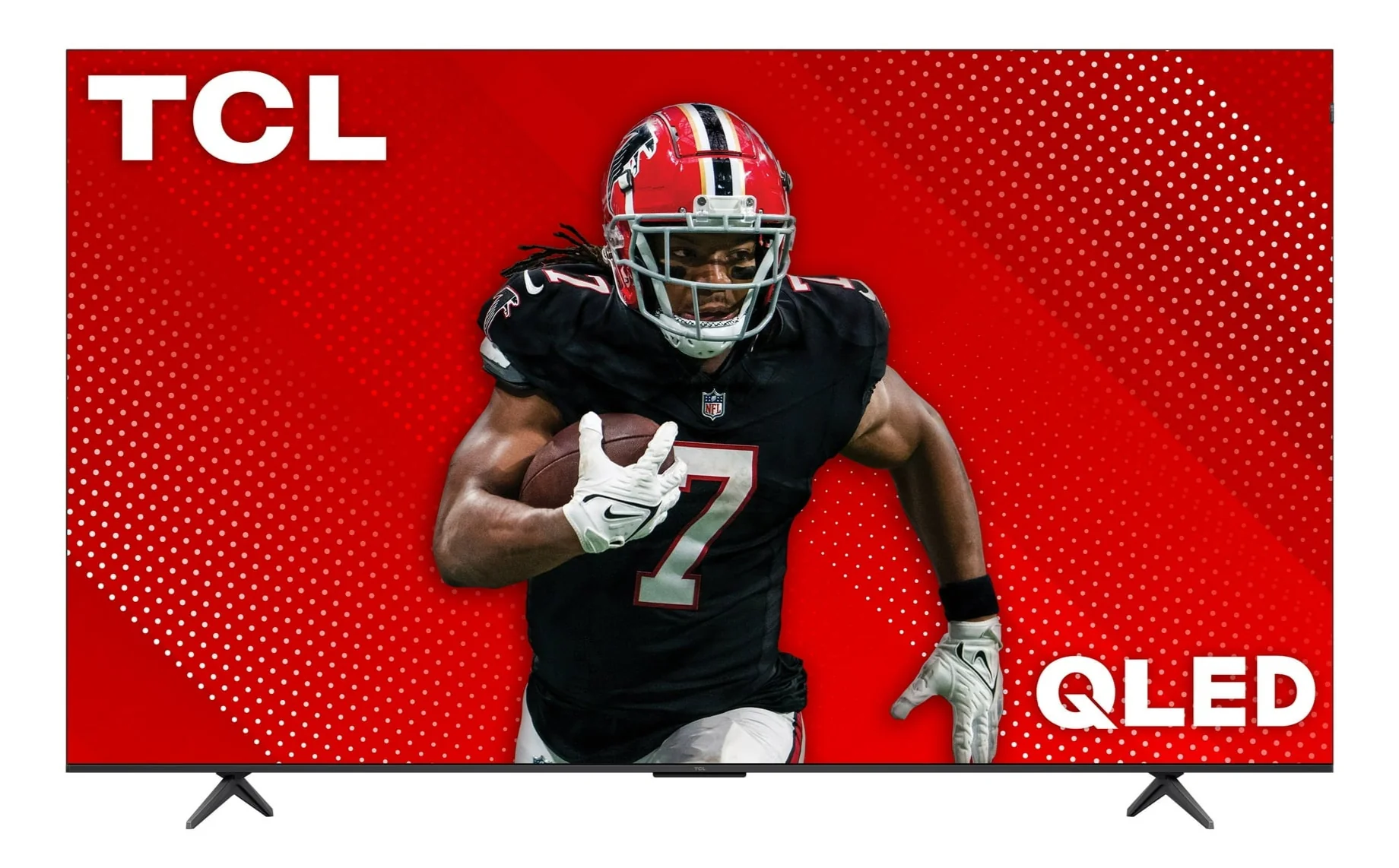 TCL 85” Class Q6 4K UHD HDR QLED Smart TV with Google TV(85Q651G)