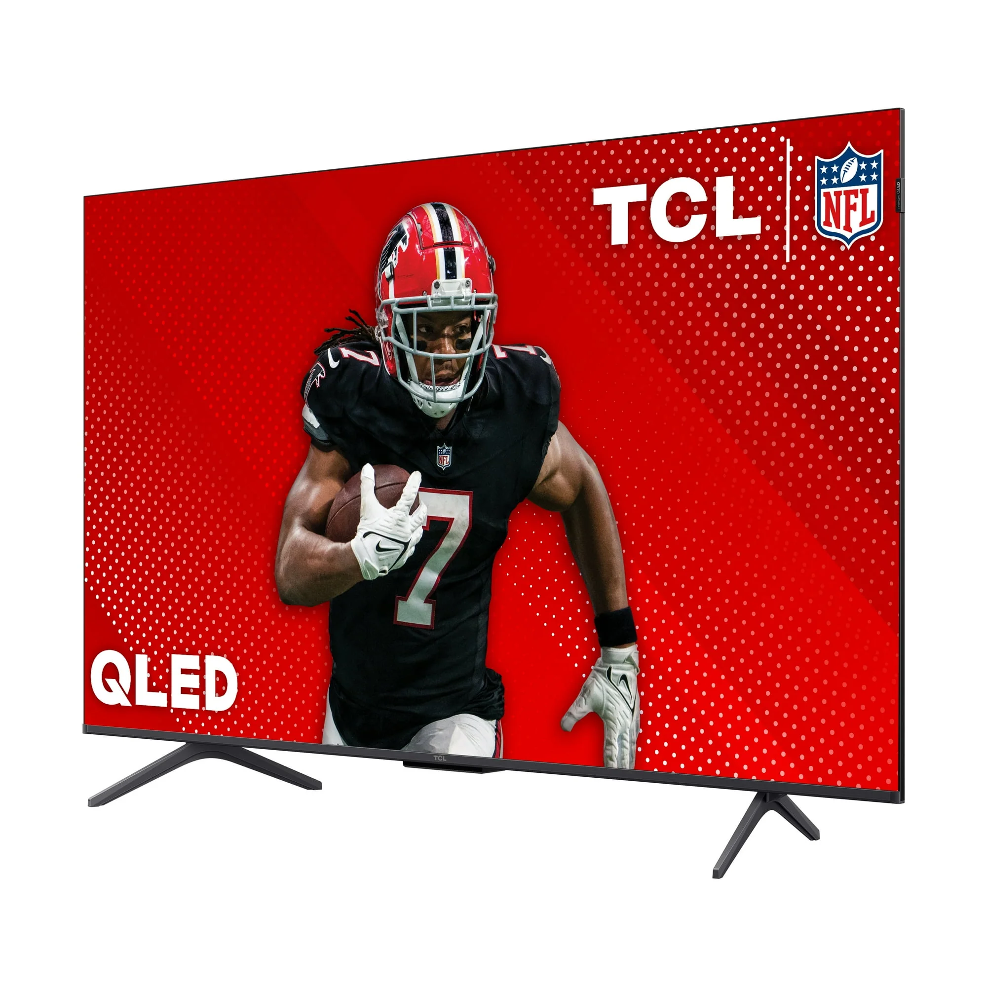 TCL 85” Class Q6 4K UHD HDR QLED Smart TV with Google TV(85Q651G) - Image 2