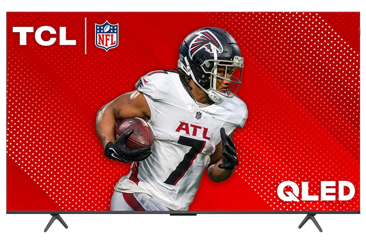 TCL 85" Class Q6 4K UHD HDR QLED Smart TV with Google TV(85Q671G)