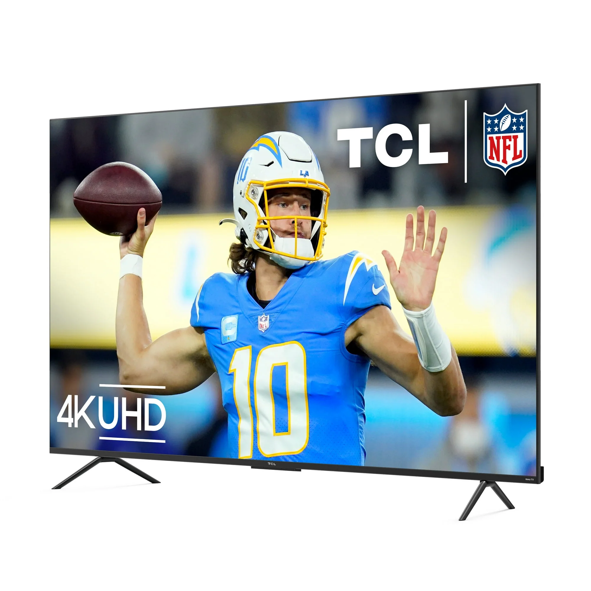 TCL 85” Class S Class 4K UHD HDR LED Smart TV with Roku TV (85S410R) - Image 4