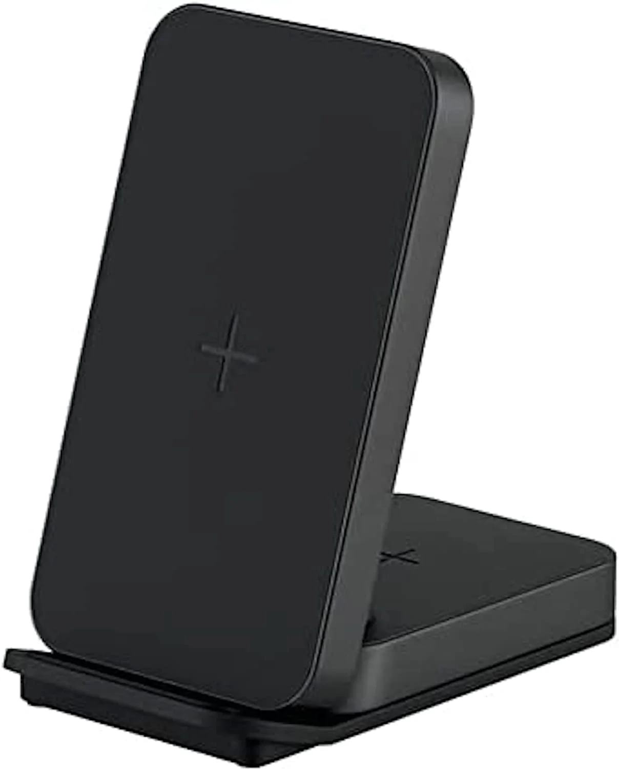 Ubio Labs 2-in-1 Wireless Charging Stand, Black - Image 7