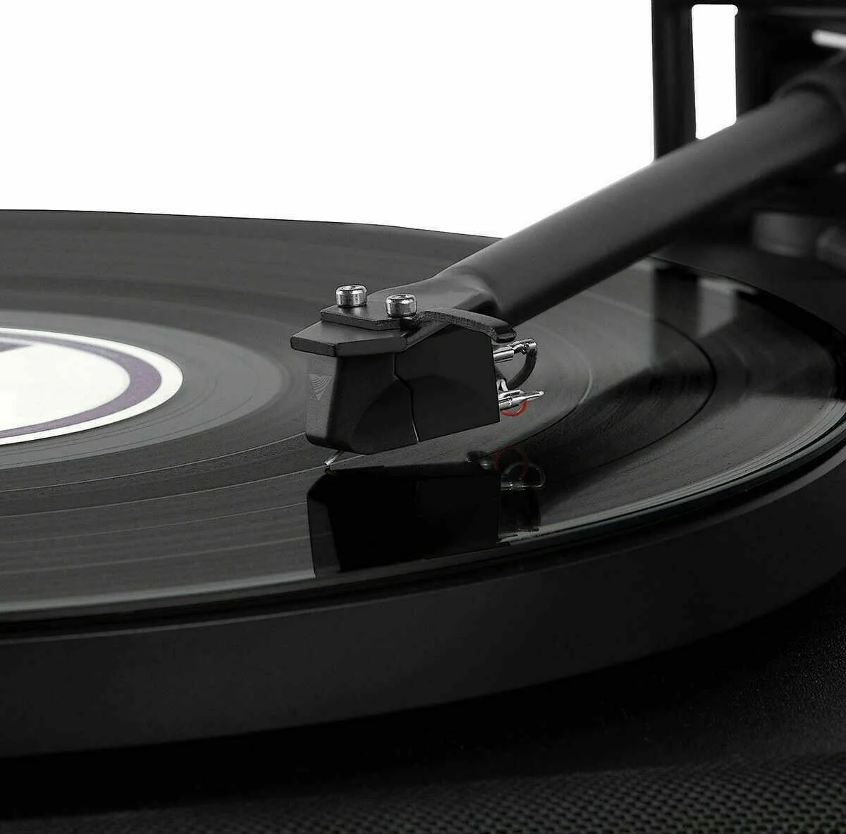 Victrola Premiere V1 Turntable and S1 Subwoofer Bundle 2-way Internal Stereo - Image 4