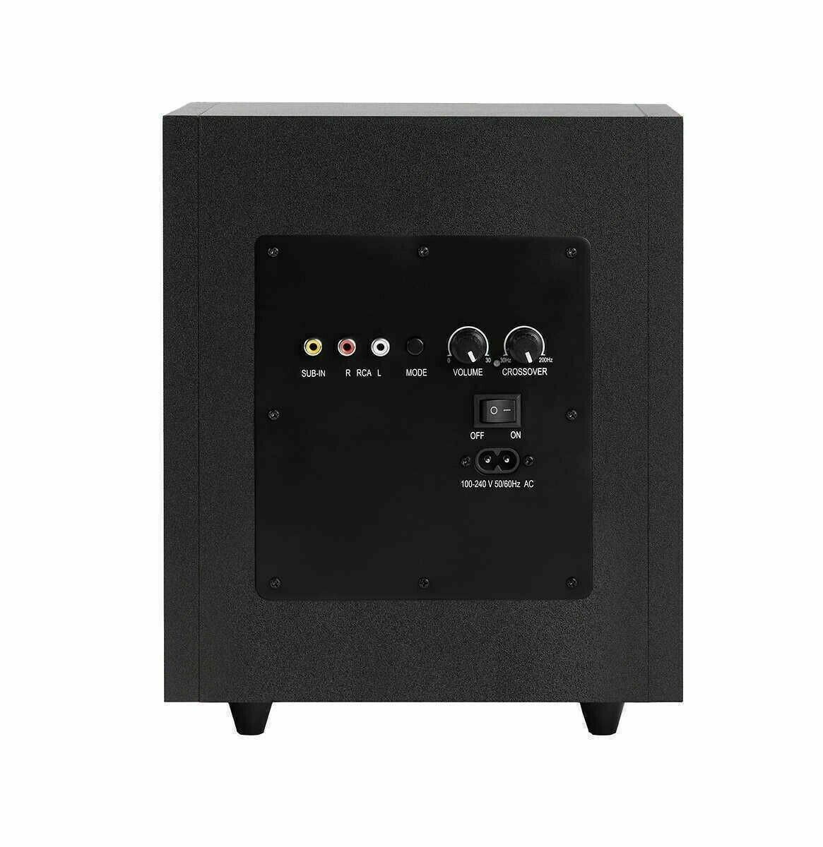 Victrola Premiere V1 Turntable and S1 Subwoofer Bundle 2-way Internal Stereo - Image 5
