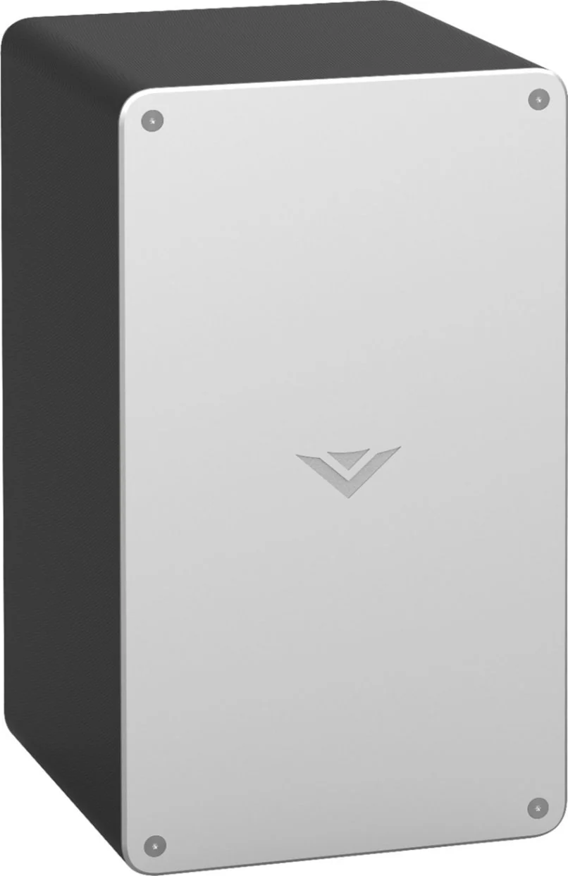 VIZIO SB3621N-E8 2.1-Channel Soundbar System with 5-1/4" Wireless Subwoofer - Black/Silver - Image 4
