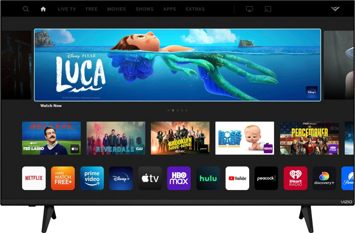 VIZIO 32" Class D-Series Full HD Smart TV (D32fM-K01)