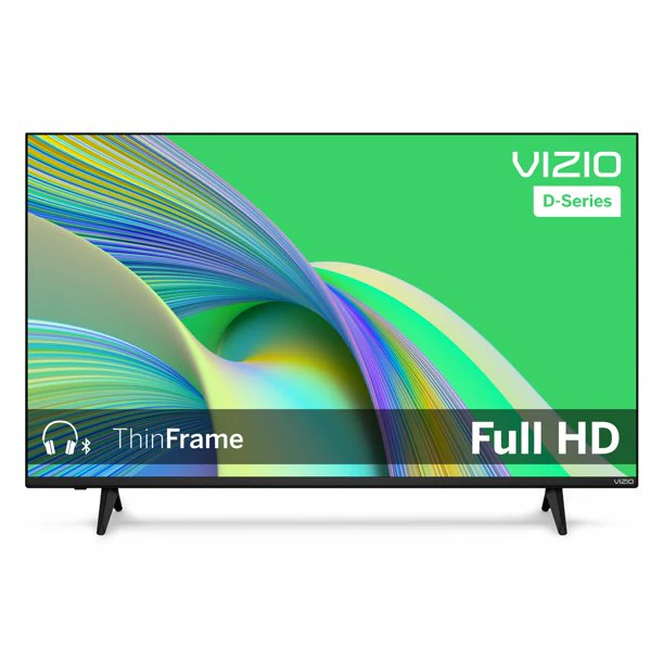 VIZIO 32" Class D-Series Full HD Smart TV (D32fM-K01) - Image 2