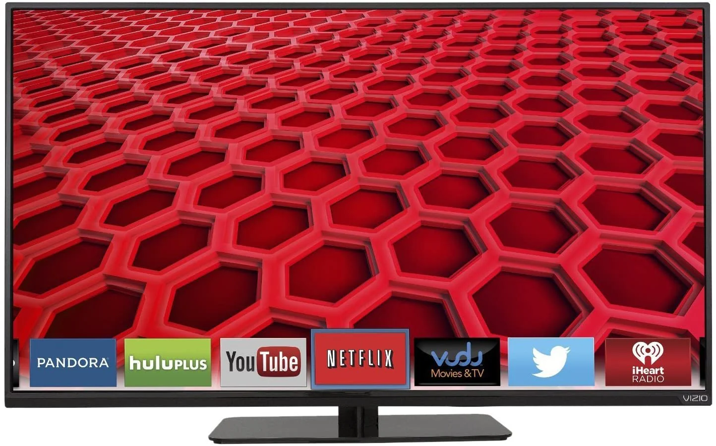VIZIO 40" 1080p Smart LED HDTV (E400i-B2)