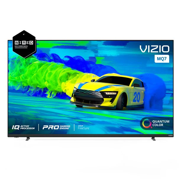 VIZIO 50" Class M7 Series 4K QLED HDR Smart TV (M50Q7-J01)