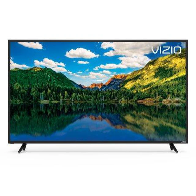 VIZIO 55" Class 4K (2160P) LED TV (D55un-E1)