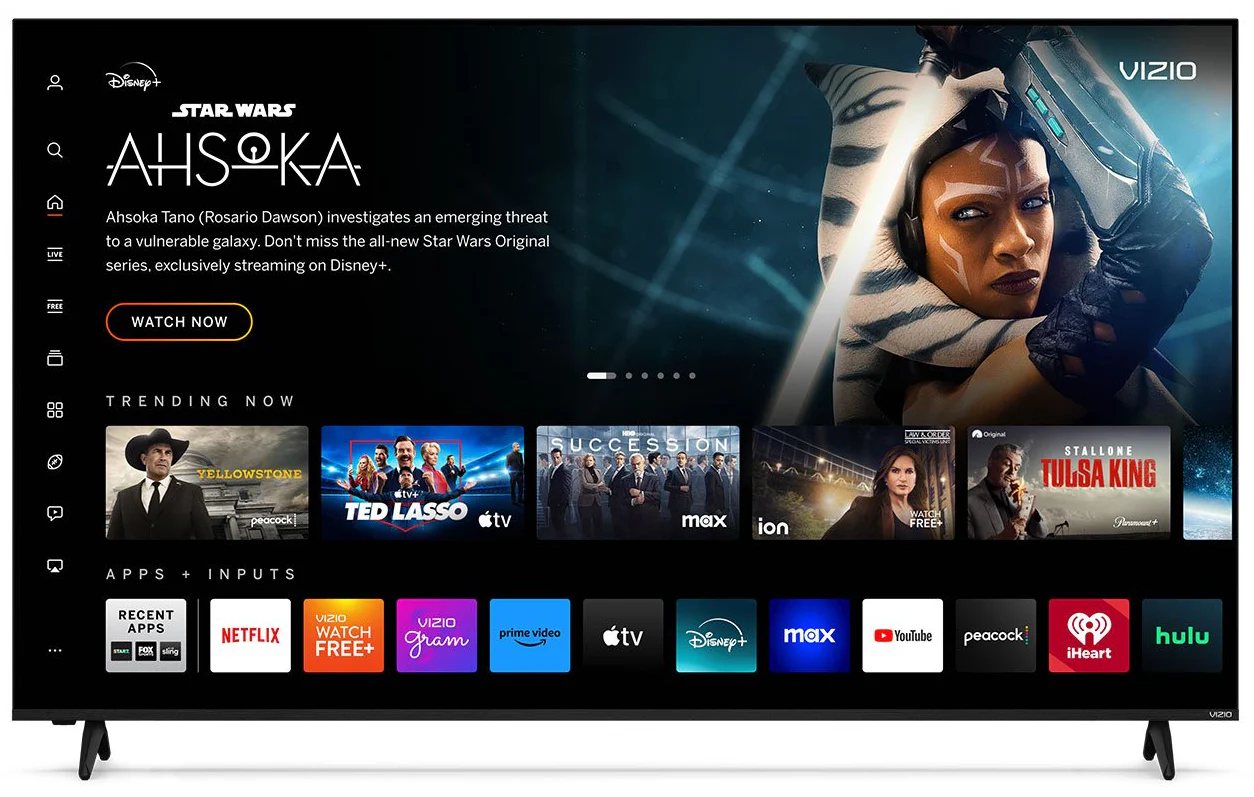 VIZIO 65" Class 4K Series LED Smart TV (V4K65C-0804) - Fair