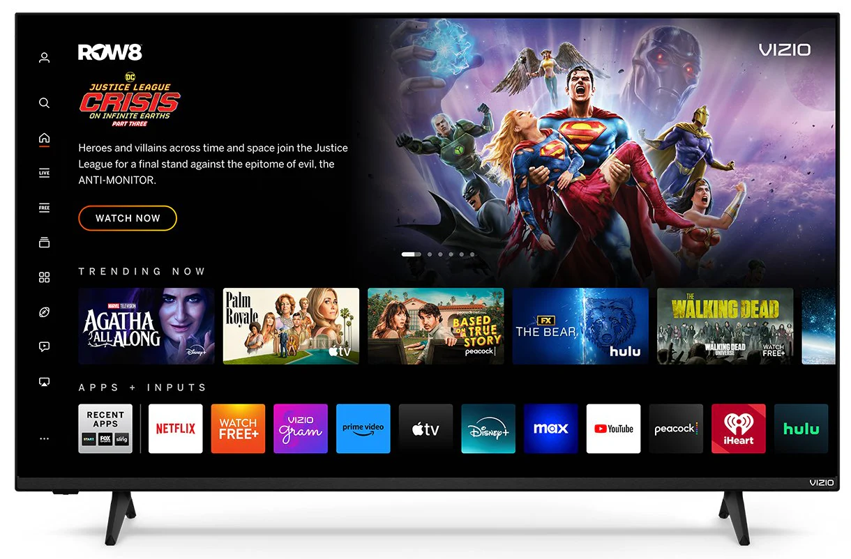 VIZIO 65" Class Quantum Series 4K QLED Smart TV (VQD65M-0804)
