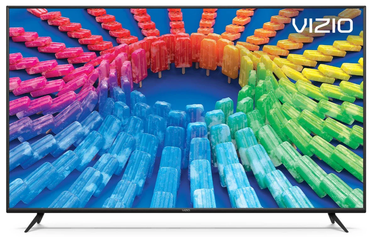 VIZIO 75" Class 4K UHD LED SmartCast Smart TV HDR V-Series (V755-H4)