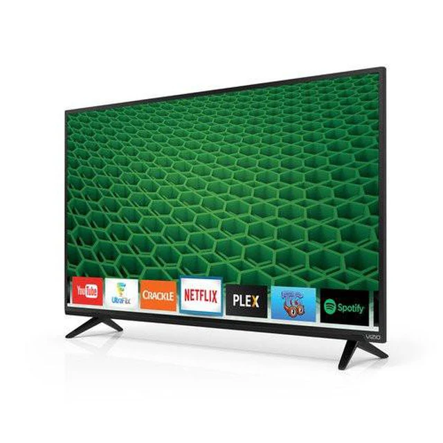 VIZIO D48-D0 48"  1080P 120 HZ LED SMART TV