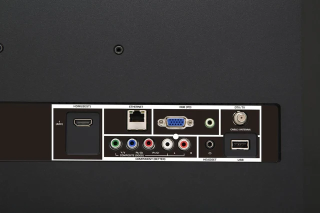 VIZIO E231I-B1 23 Inch 720P 60 HZ  LED SMART TV - Image 7