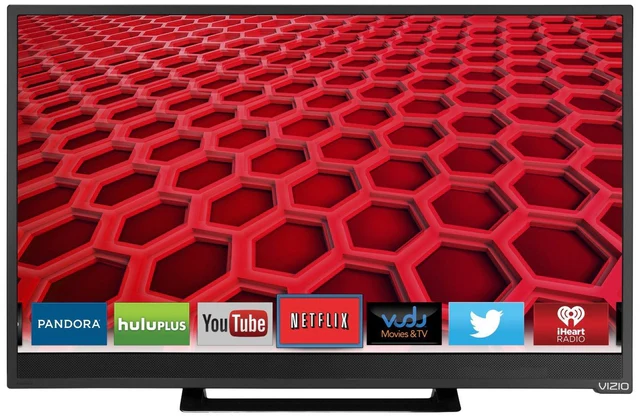 VIZIO E280I-B1 28 Inch 720P 60 HZ LED SMART TV