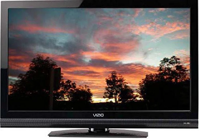 VIZIO E371VA 37 Inch 1080P 120 HZ LCD TV